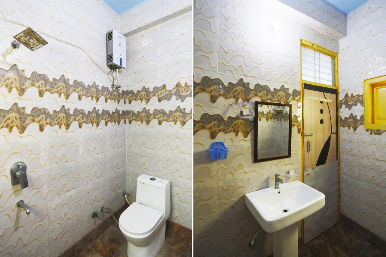 Oyo 44361 Shri Lajjaram Ashram Hotel Vrindavan Luaran gambar